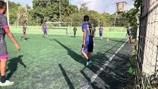 JOGO: RESENHA STAR 🔴 0 x 1 🔷 GAL&Aacute;TICOS | #R606 - RESENHA@19⚽️