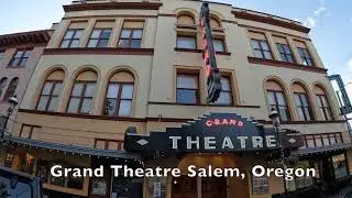 Grand Theatre: A Performance Successor to Salem&rsquo;s Reed Opera House