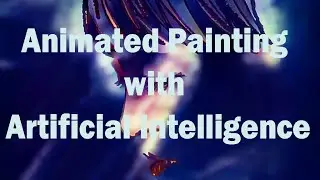 Experimental Glitch art animation with A.I. by Daniel Joy Grimes &ndash; Visual Synthesizer