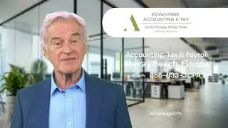 Bookkeeping Delray Beach Florida | Expert Bookkeepers | Advantage Accounting and CPA Firm