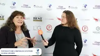 ESA Crete Award  | Corporate LiveWire Global Award Winner 2025