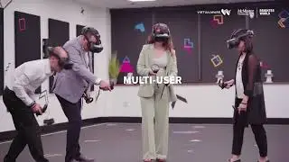 VIROO Immersive VR Room