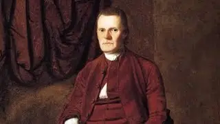 Biography of  Roger Sherman.