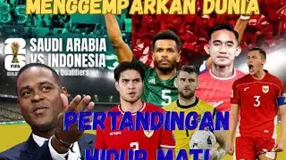 Kita Harus Menang #timnasindonsia