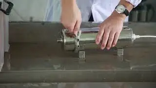 Cleaning Your Clearliving Ultraflo-V PVDF Outdoor Water Filter
