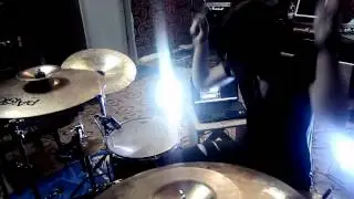 Oh, Sleeper - Hush Yael (Drum Cover)