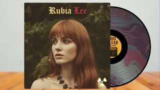 RUBIA LEE - VIDA IMPACIENTE (Full EP) Brazilian Acid Rock 70's