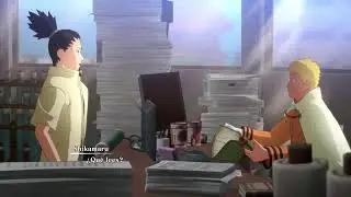Naruto x Boruto storm connections - Historia Especial - Parte 4