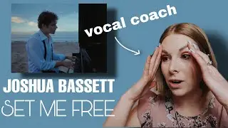 Danielle Marie Sings reacts to Joshua Bassett-Set me free