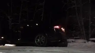 2008 Saab 9-3 TurboX Exhaust