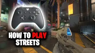 How To Play Streets Strongholds w/ Controller Cam