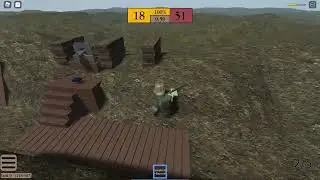 Trench Warfare - Roblox