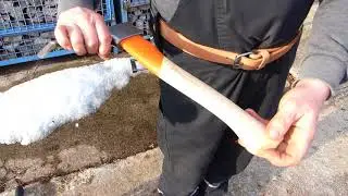 Ochsenkopf Sappiehalter nie mehr den Handsappie im Wald verlieren