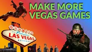 Make More Vegas Games