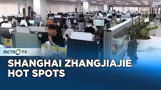 South Korean Tourists Flock to China After Visa Expansion