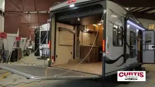 2018 Omega RV Weekend Warrior SS1900