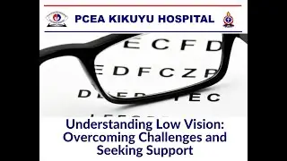 Understanding Low Vision: Overcoming Challenges and Seeking Support