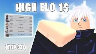 High elo ranked gameplay | Anime battle arena