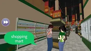 Pregnant anime Mother Simulator family gameplay
