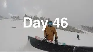 Day 46: Powder Park - Keystone
