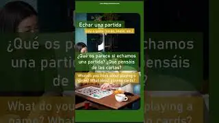 ✨Expressions with the Spanish verb 