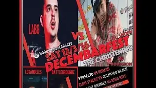 Areray vs Columbo Black/ Cali-Heat/ LABG/ Battle Rap