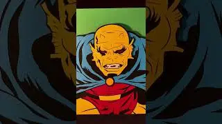 &iquest;Por qu&eacute; #Etrigan habla rimando? #comics #dccomics #dc #comic #comicbooks #jackkirby #dcuniverse