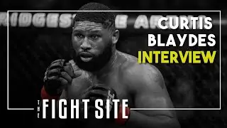 Fight Site Interview: Curtis Blaydes