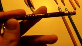 Eagle, Berol, Sanford, Papermate...