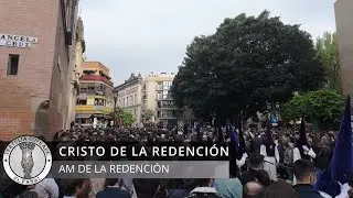 CRISTO DE LA REDENCIÓN (SEVILLA) LUNES SANTO SEMANA SANTA 2024