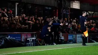 INTERVIEW: John previews Milton Keynes Dons