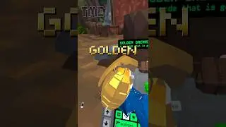 The golden grenade is OP #vr #animalcompany