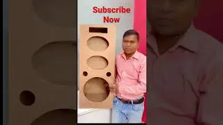 portable bluetooth speakers | diy portable bluetooth speaker | subwoofer box design | subwoofer box