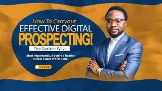 Effective Digital Prospecting For Business like Real Estate, Consulting, Retailing | How To Prospect