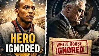 JESSE OWENS Won Four Gold Medals &mdash; The WHITE HOUSE Never Called