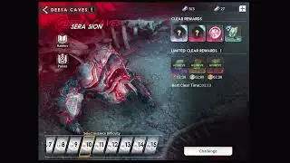Deesa Caves Eternal Evolution - How to progress