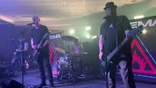 Adema Giving In, St. Croix Casino Danbury 6/1/24