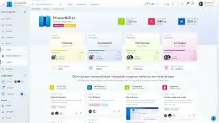 Project Dashboard screen | Get WinDOORS | Admin Dashboard HTML | Responsive  Multi Device Support