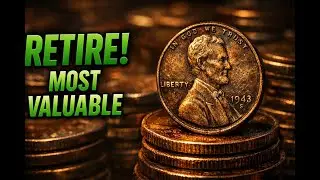 Top 4 Most Valuable Lincoln Wheat Pennies You Should Check Now – Some Are Worth Over $1,000,000!