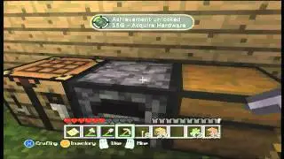 Minecraft Xbox 360 Edition Achievement Hunting w/ Porkchops | Ep. 5 | BETTER QUALITAMITY