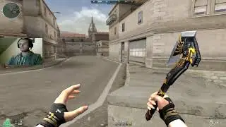 Crossfire Black Widow Tricks