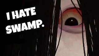 SWAMP IS ONRYO'S WORST MAP FOR TV SPAWNS! | Dead By Daylight