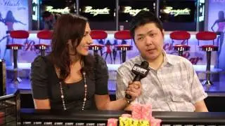 Season XI WPT Borgata Winter Poker Open: Champion's Interview - Andy Hwang