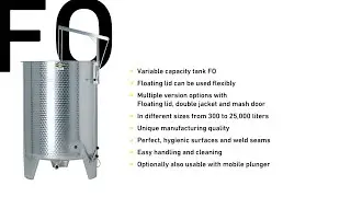 FO: Variable capacity tank by Speidel