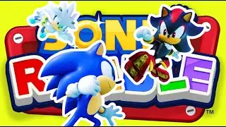 SONIC RUMBLE EST SORTI : test et avis