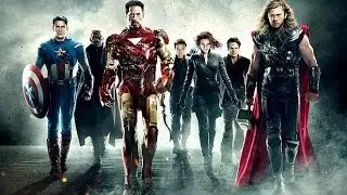 The Avengers CHARACTER THEME SONGS (HD/HQ)