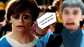 SKY HIGH: Super escuela de heroes la peli de marvel pero version disney?????
