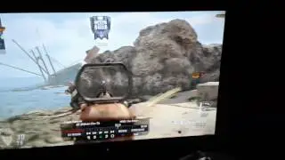 QuAd with Hunter killer drone