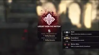 DeNy Genetiic Random Clips 10
