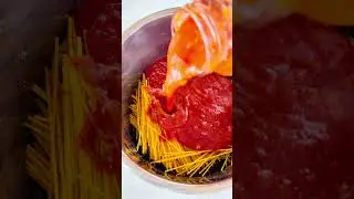 10 Minute Instant Pot Spaghetti